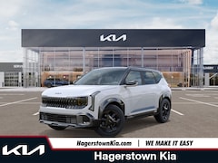 2027 Kia Seltos X-Line S SUV