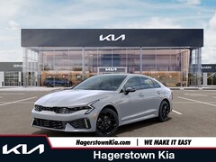 2026 Kia K5 GT-Line Sedan
