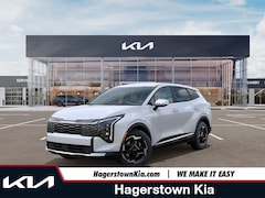 2026 Kia Sportage EX SUV