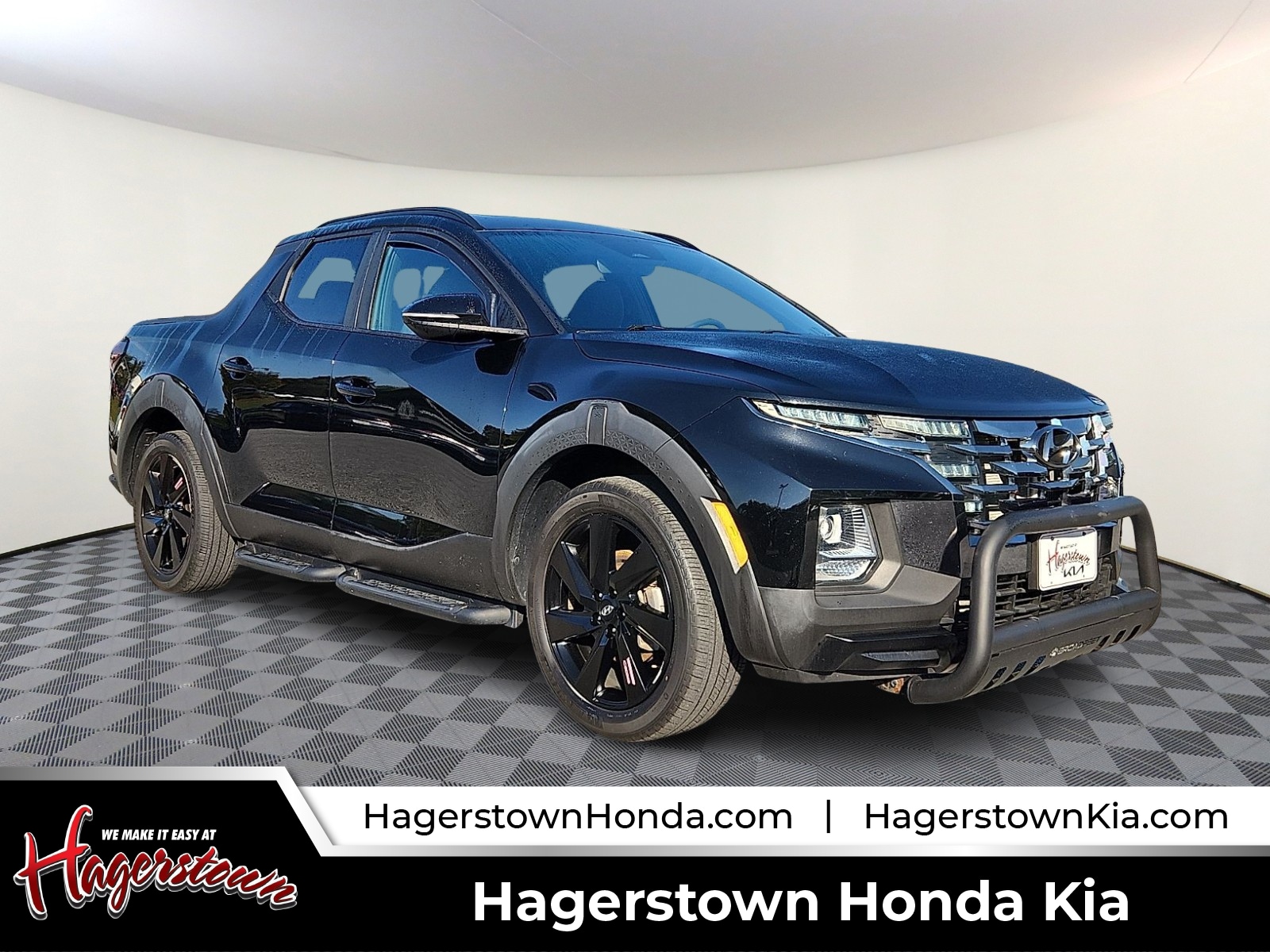2023 Hyundai Santa Cruz