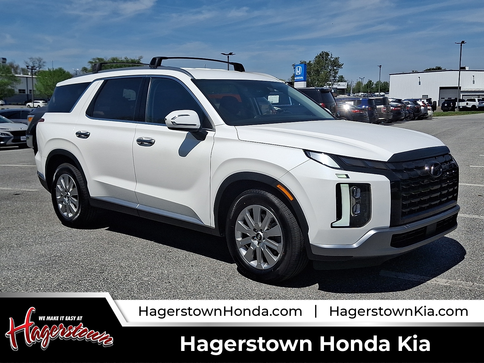 2023 Hyundai Palisade SEL AWD's photo