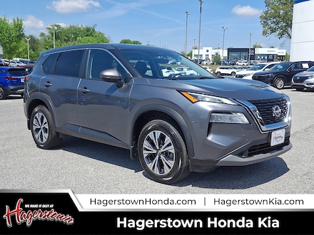 2022 Nissan Rogue SV SUV