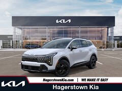 2026 Kia Sportage X-Line SUV