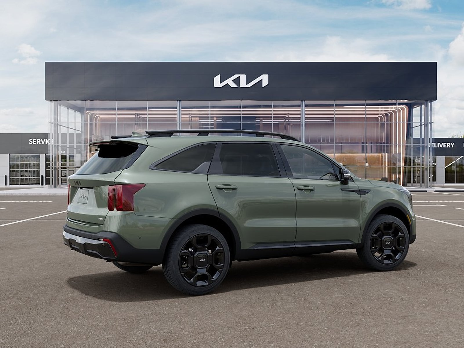 2026 Kia Sorento X-Line SX Prestige - Photo 6