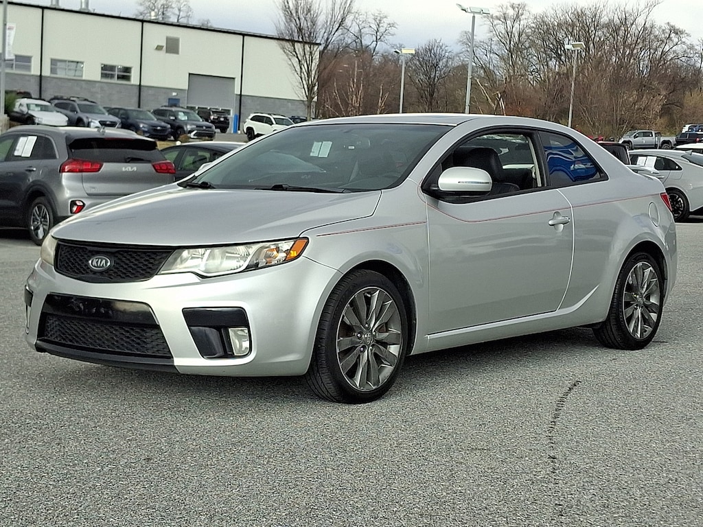Used 2013 Kia Forte Koup SX Coupe