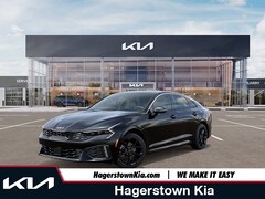 2026 Kia K5 GT-Line Sedan