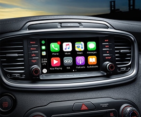 Apple CarPlay