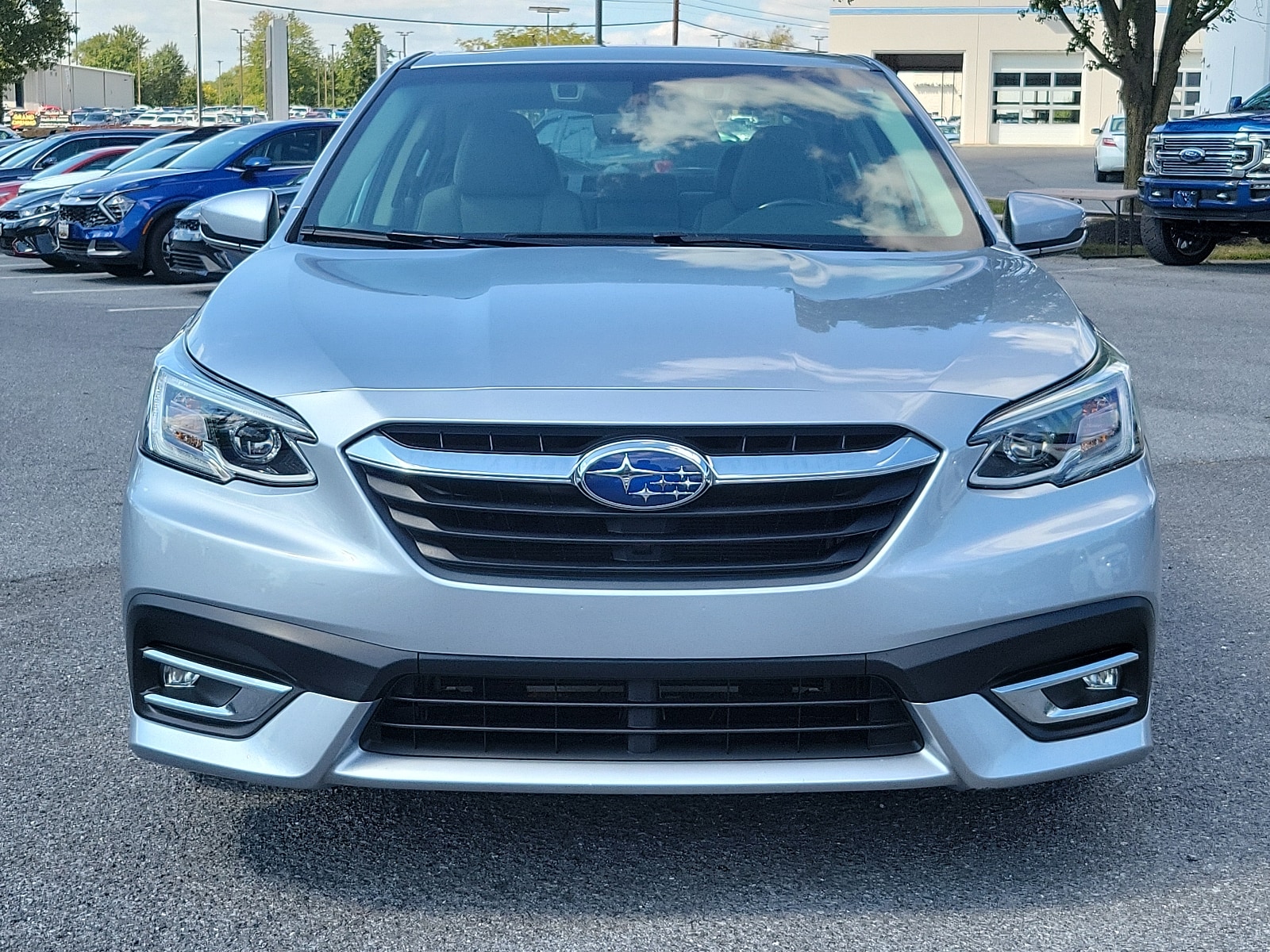 Used 2020 Subaru Legacy Limited with VIN 4S3BWGN61L3033962 for sale in Hagerstown, MD