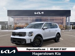 2025 Kia Telluride SX-Prestige X-Line SUV