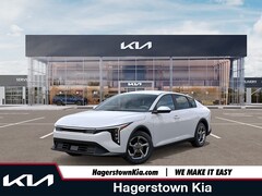 2026 Kia K4 LXS Sedan