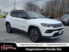 2022 Jeep Compass Limited SUV