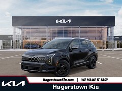 2026 Kia Sportage X-Line SUV