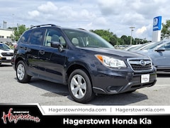2016 Subaru Forester 2.5i Premium SUV