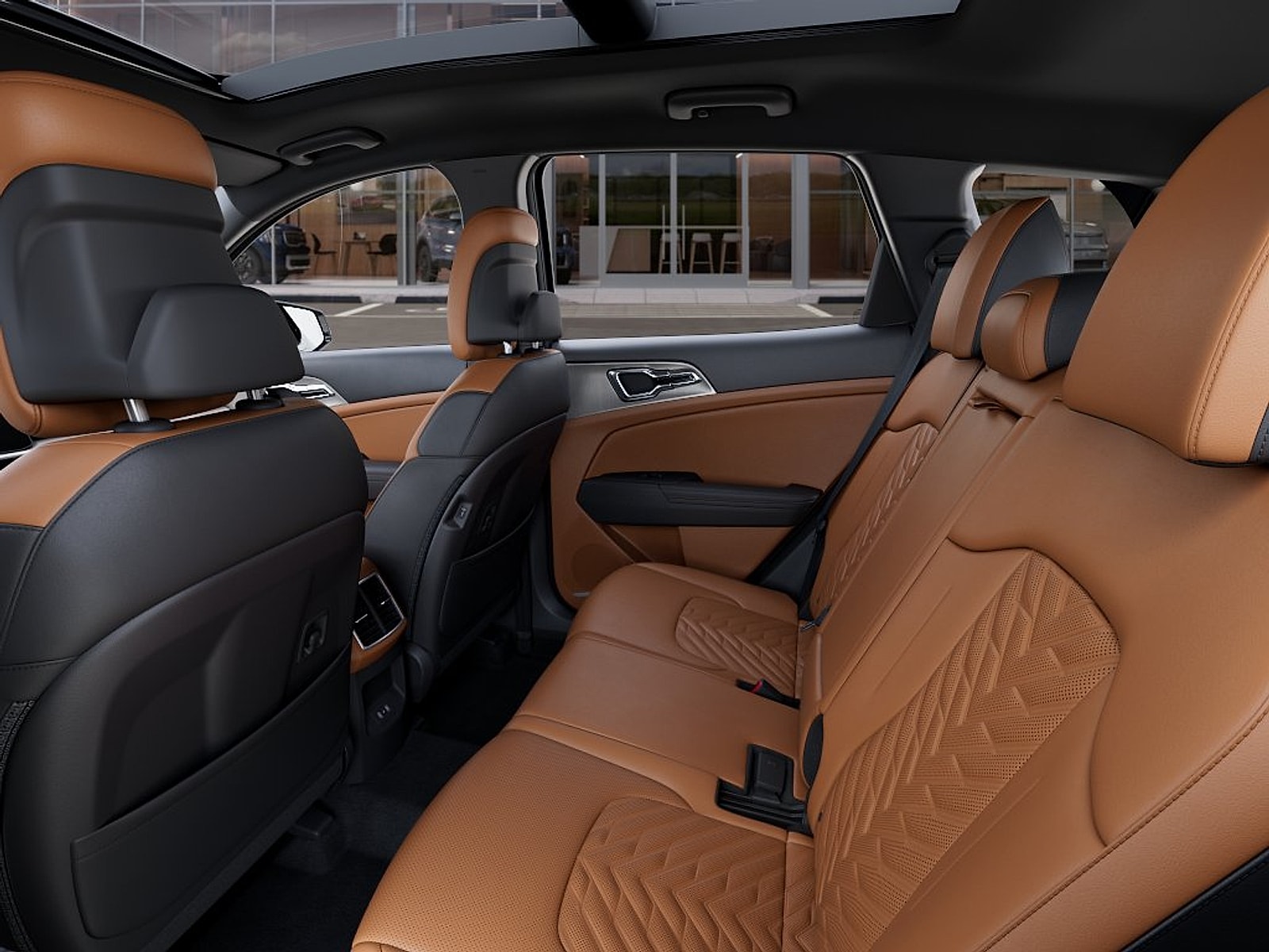 2026 Kia Sportage X-Line - Photo 18