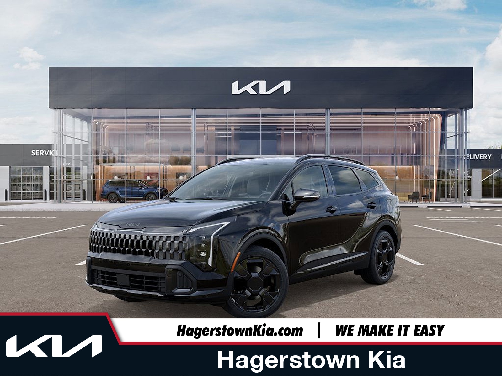 2026 Kia Sportage X-Line Hybrid's photo