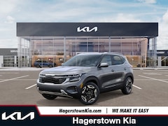 2026 Kia Seltos SX SUV