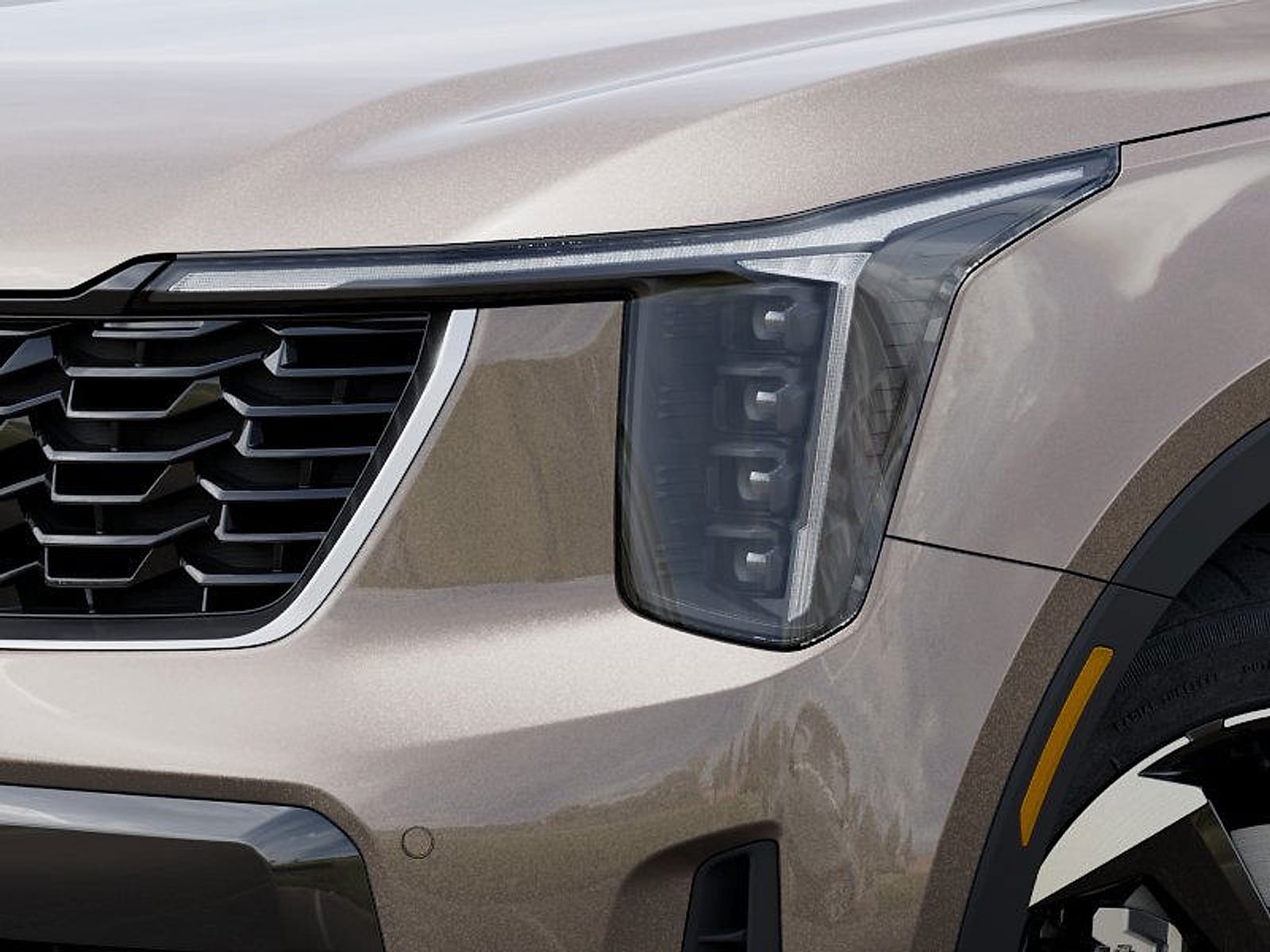 2026 Kia Sorento EX Hybrid - Photo 10