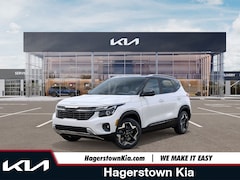 2026 Kia Seltos S SUV