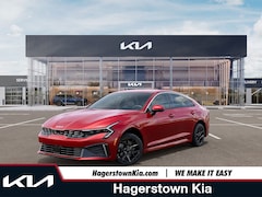 2025 Kia K5 LXS Sedan