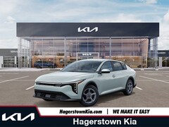 2025 Kia K4 LXS Sedan