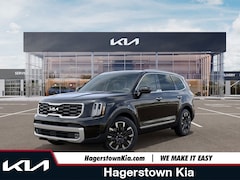 2025 Kia Telluride SX SUV