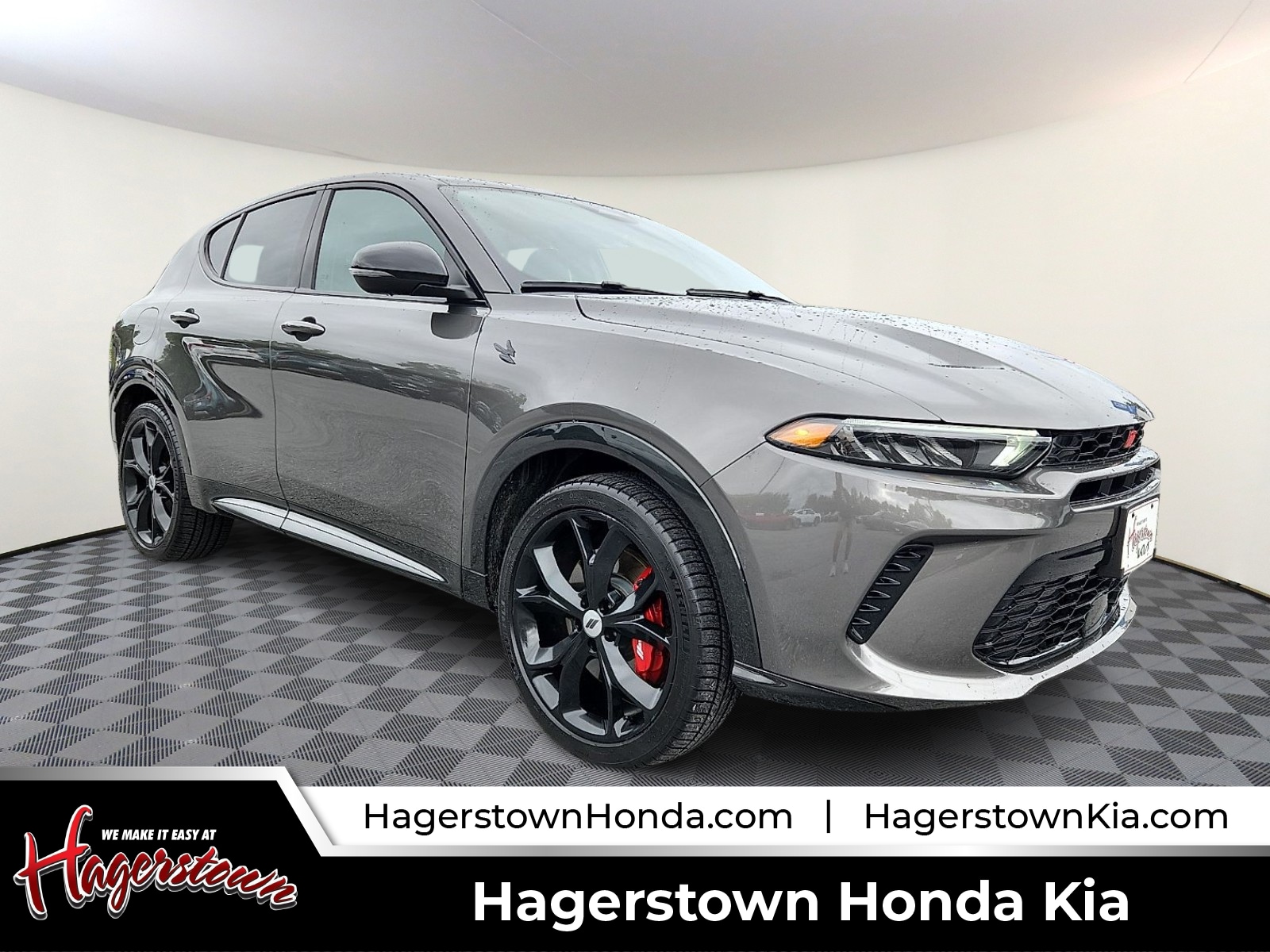 2024 Dodge Hornet