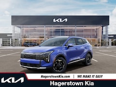 2026 Kia Sportage EX SUV
