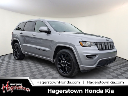 2018 Jeep Grand Cherokee Altitude SUV