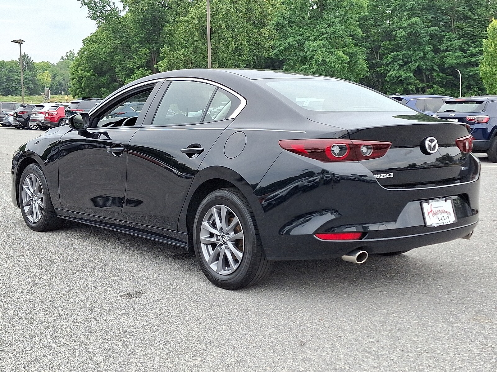 2024 Mazda Mazda3 2.5 s photo 4