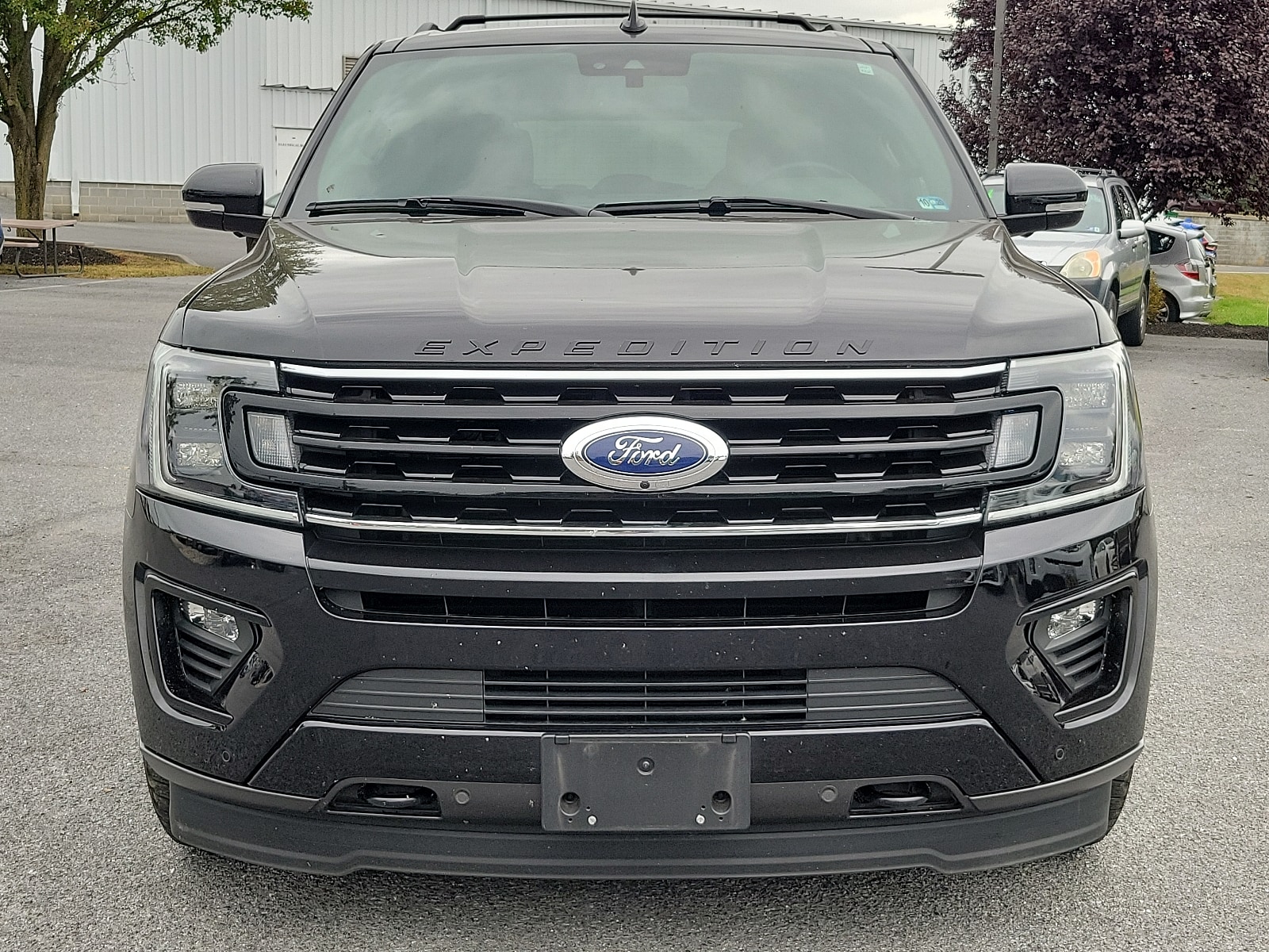 Used 2019 Ford Expedition Limited with VIN 1FMJU2AT8KEA88021 for sale in Hagerstown, MD