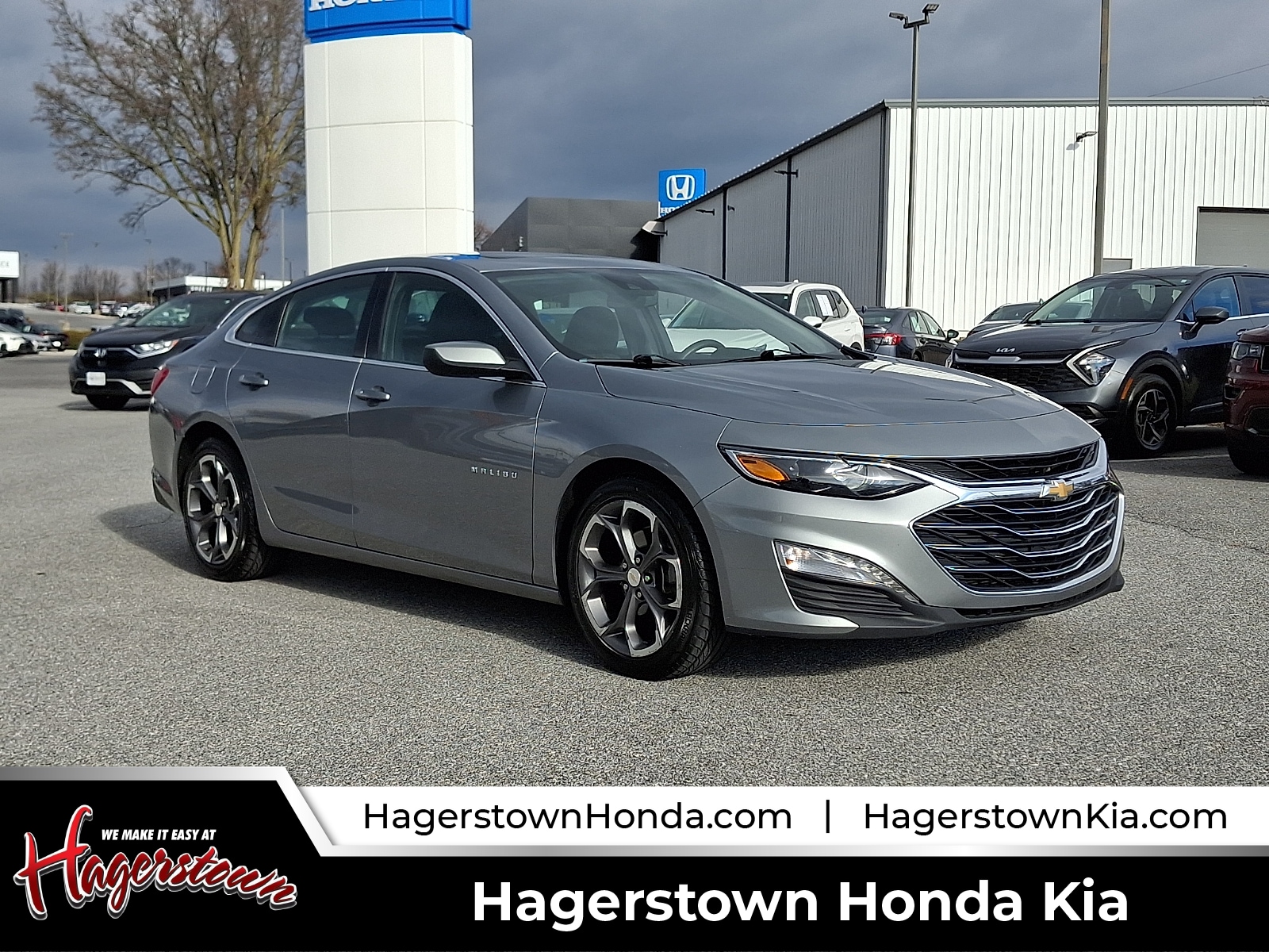 2024 Chevrolet Malibu 1LT's photo