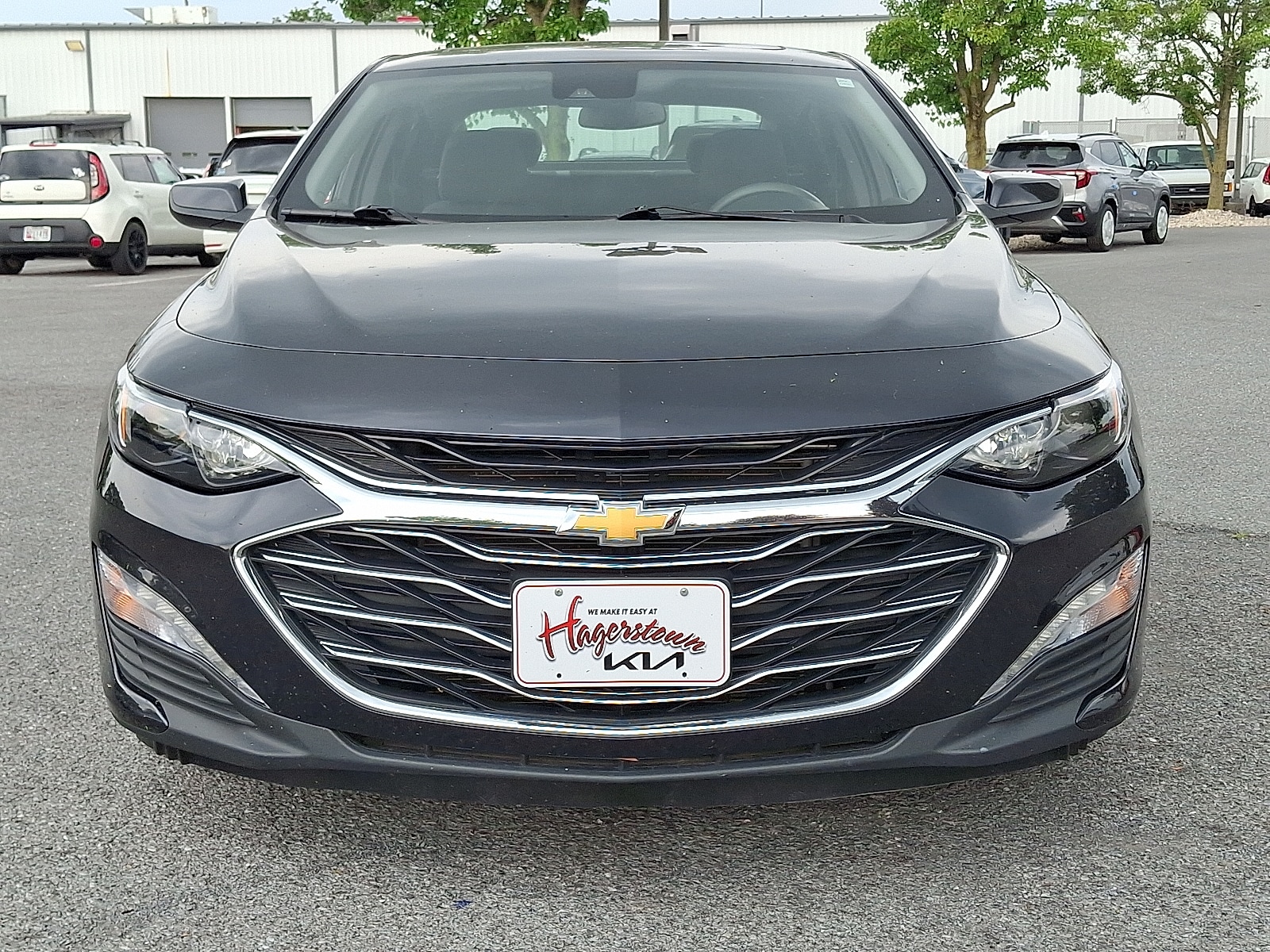 Used 2023 Chevrolet Malibu 1LT with VIN 1G1ZD5ST4PF244329 for sale in Hagerstown, MD