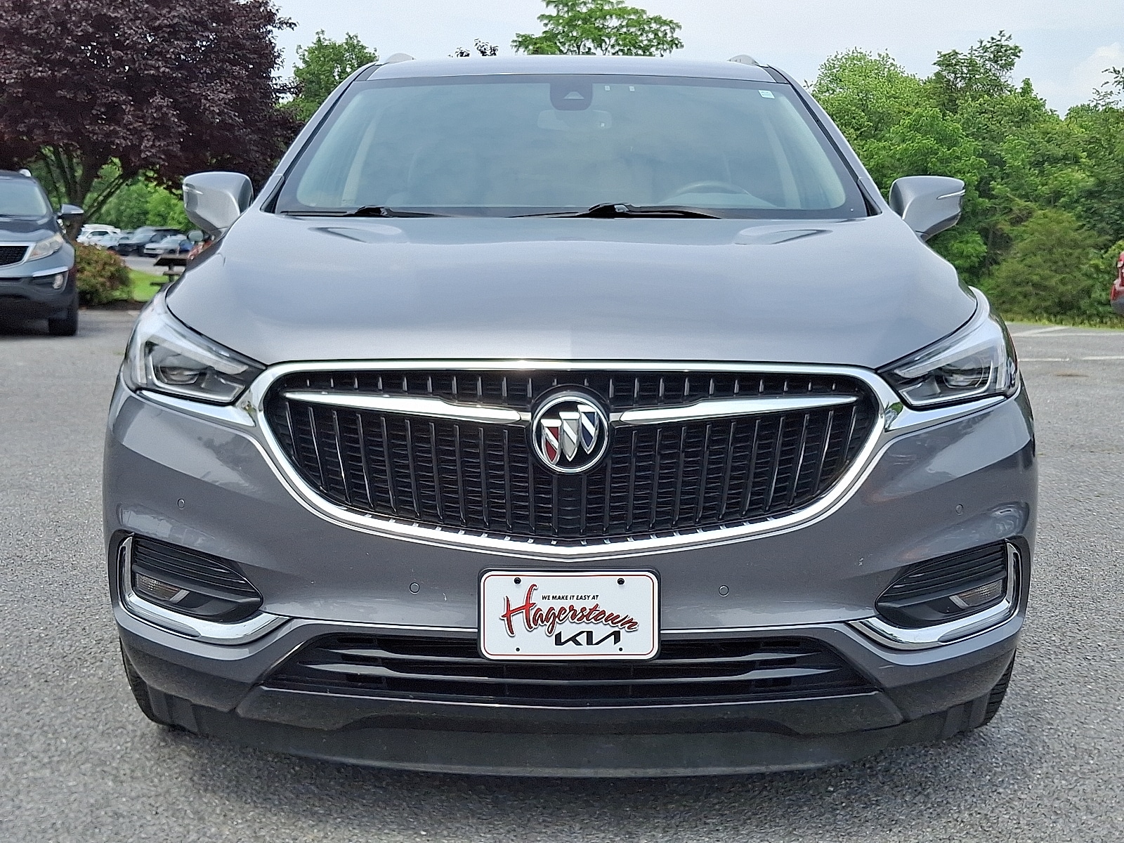Used 2019 Buick Enclave Premium with VIN 5GAEVBKW6KJ125880 for sale in Hagerstown, MD