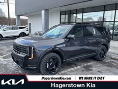 2027 Kia Telluride SX-Prestige X-Line SUV