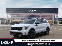 2026 Kia Sorento X-Line SX Prestige SUV