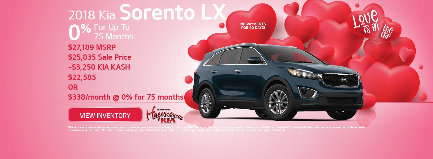 Hagerstown's Hagerstown Kia New and Used Kia Cars