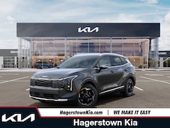 2026 Kia Sportage EX SUV