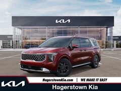 2026 Kia Carnival Hybrid SX Van Passenger Van