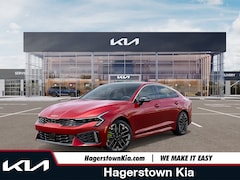 2026 Kia K5 GT Sedan
