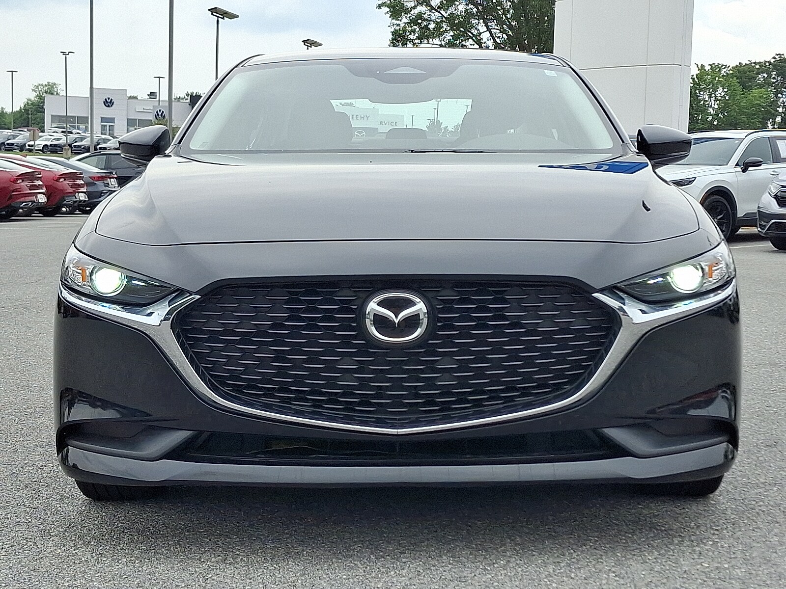 2024 Mazda Mazda3 2.5 s photo 2