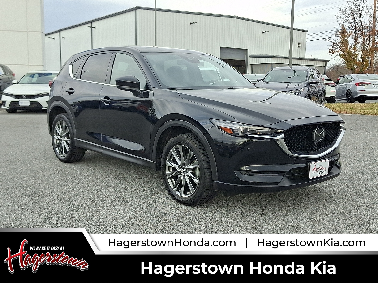 2019 Mazda CX-5 Signature