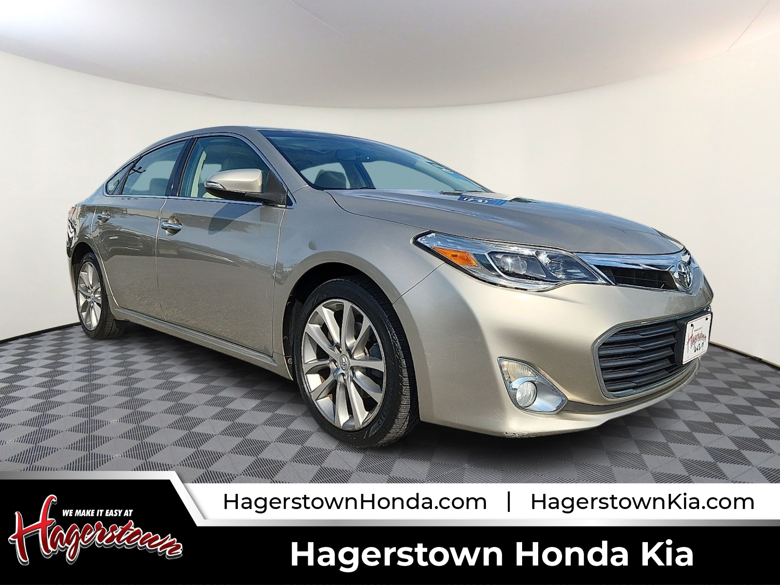 2015 Toyota Avalon