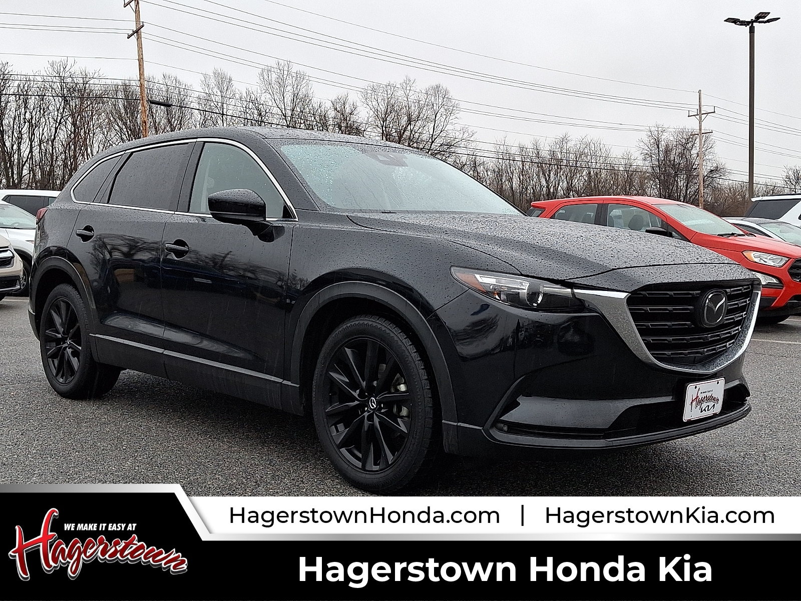 2023 Mazda CX-9 Touring Plus