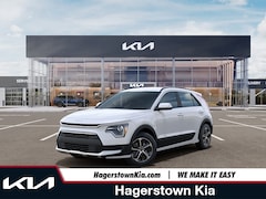 2026 Kia Niro LX SUV