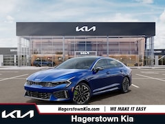 2027 Kia K5 GT Sedan