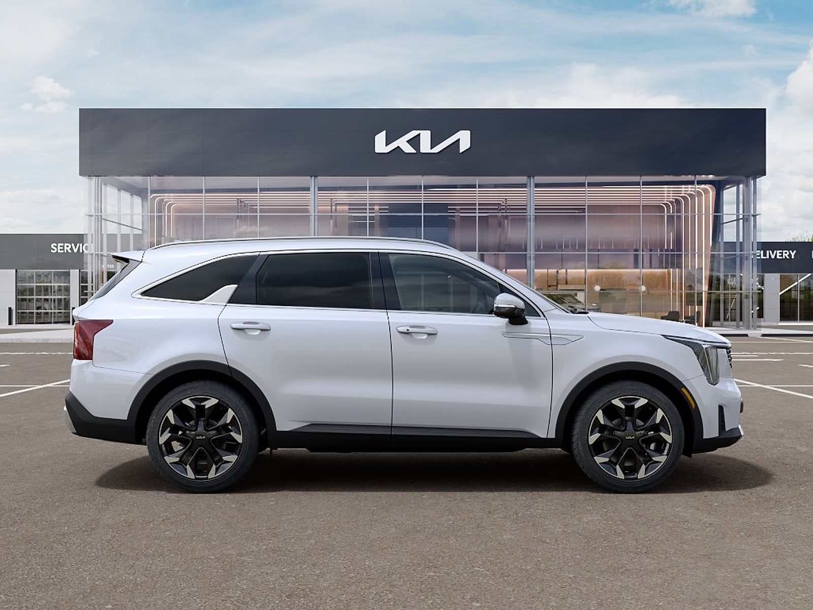 2026 Kia Sorento EX - Photo 7