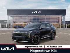 2026 Kia Sportage EX SUV