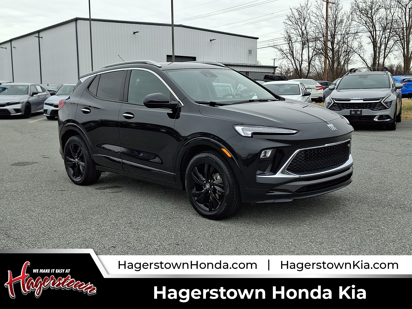 2024 Buick Encore GX Sport Touring's photo