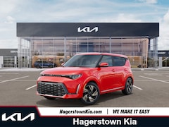 2025 Kia Soul GT-Line Hatchback