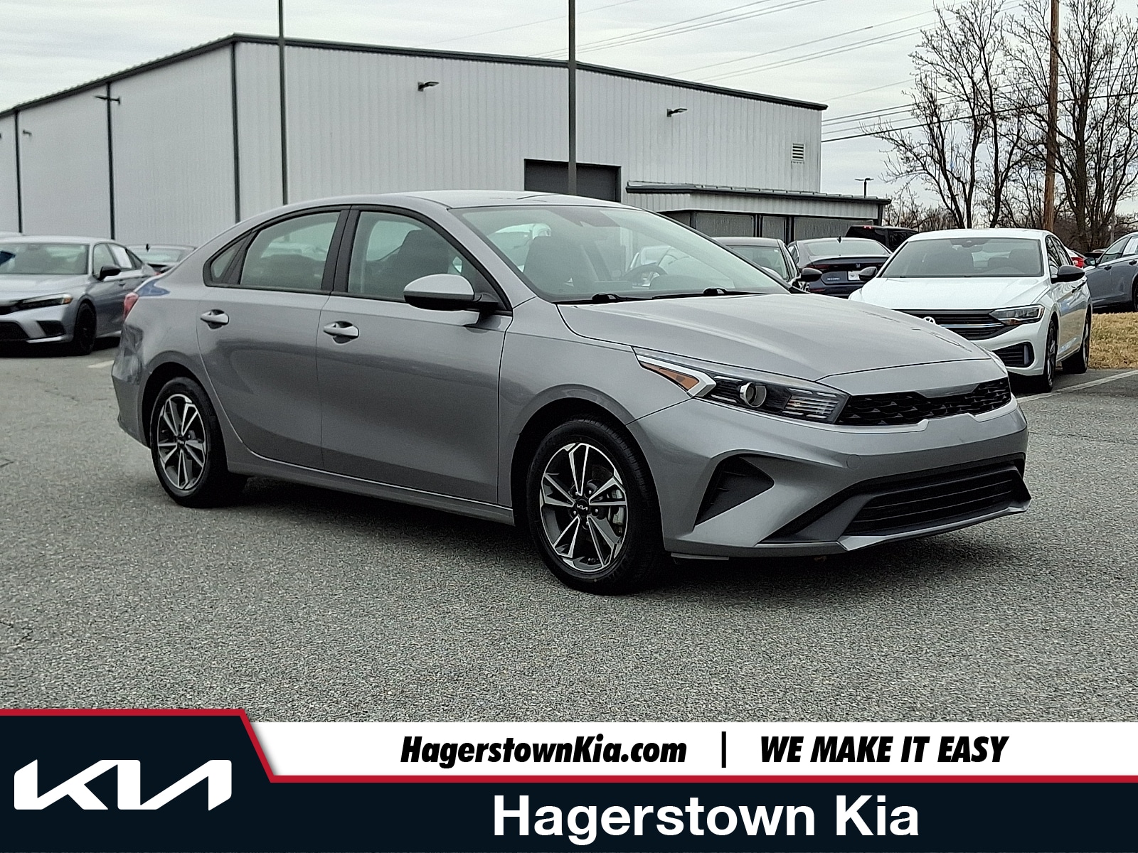 2023 Kia Forte LXS's photo